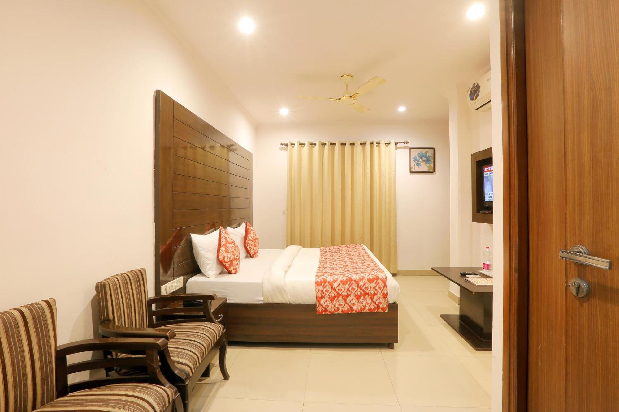 Hotel Airport Chanakya Delhi
