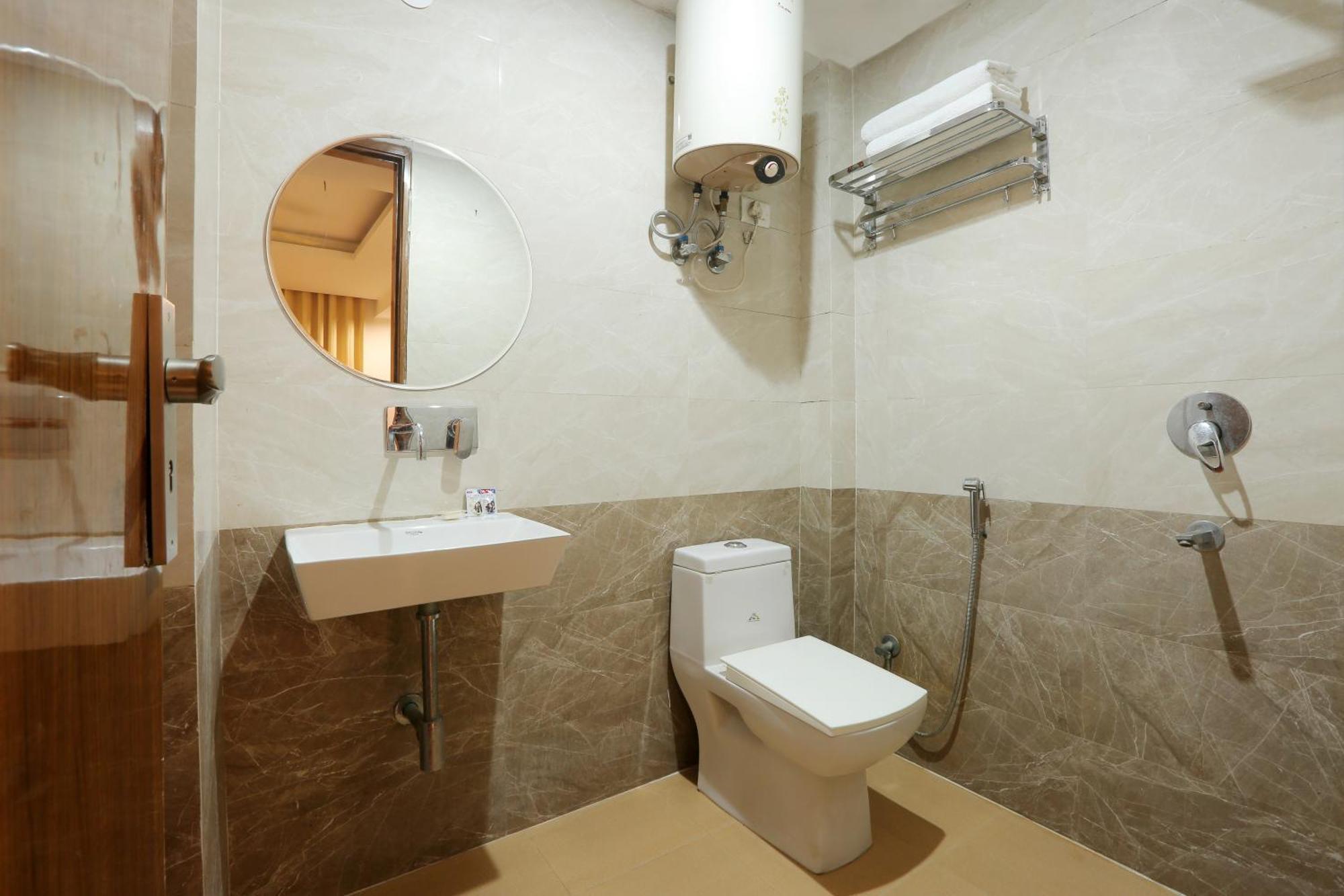 Airport Chanakya Delhi 4* New Delhi
